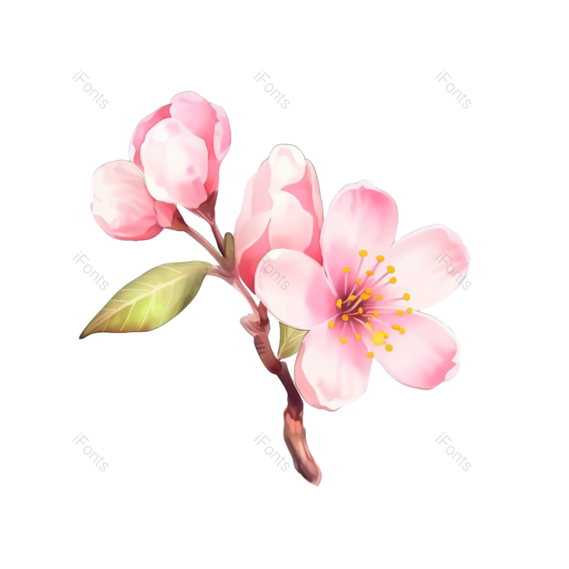 装饰图片,元素元素,小满PNG,插画免抠素材